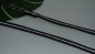 Bullyzei Leine gummiert + reflektierend 20mm x 15m ohne Schlaufe, grau